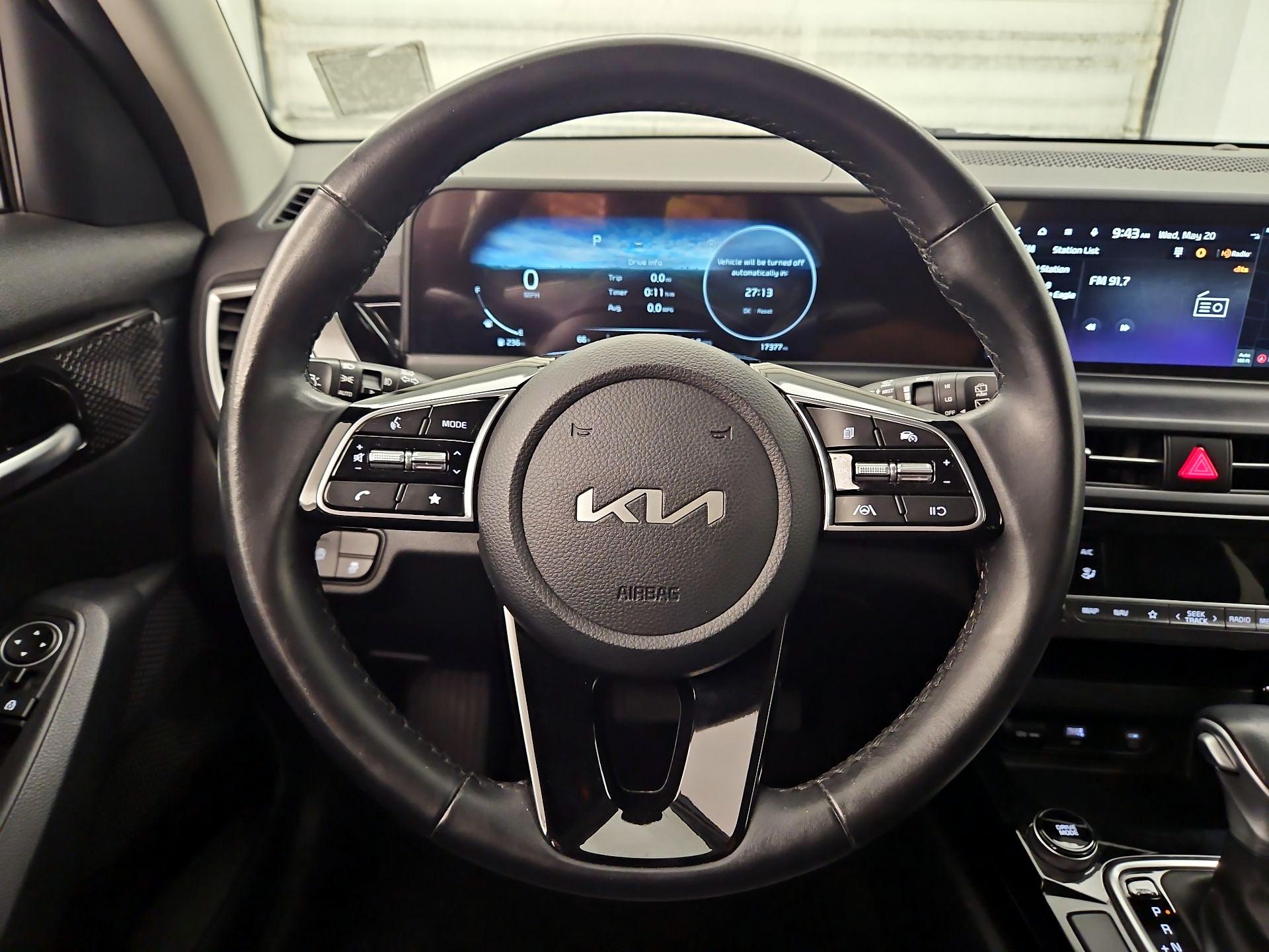 Thumbnail: 2024 Kia Seltos - 10
