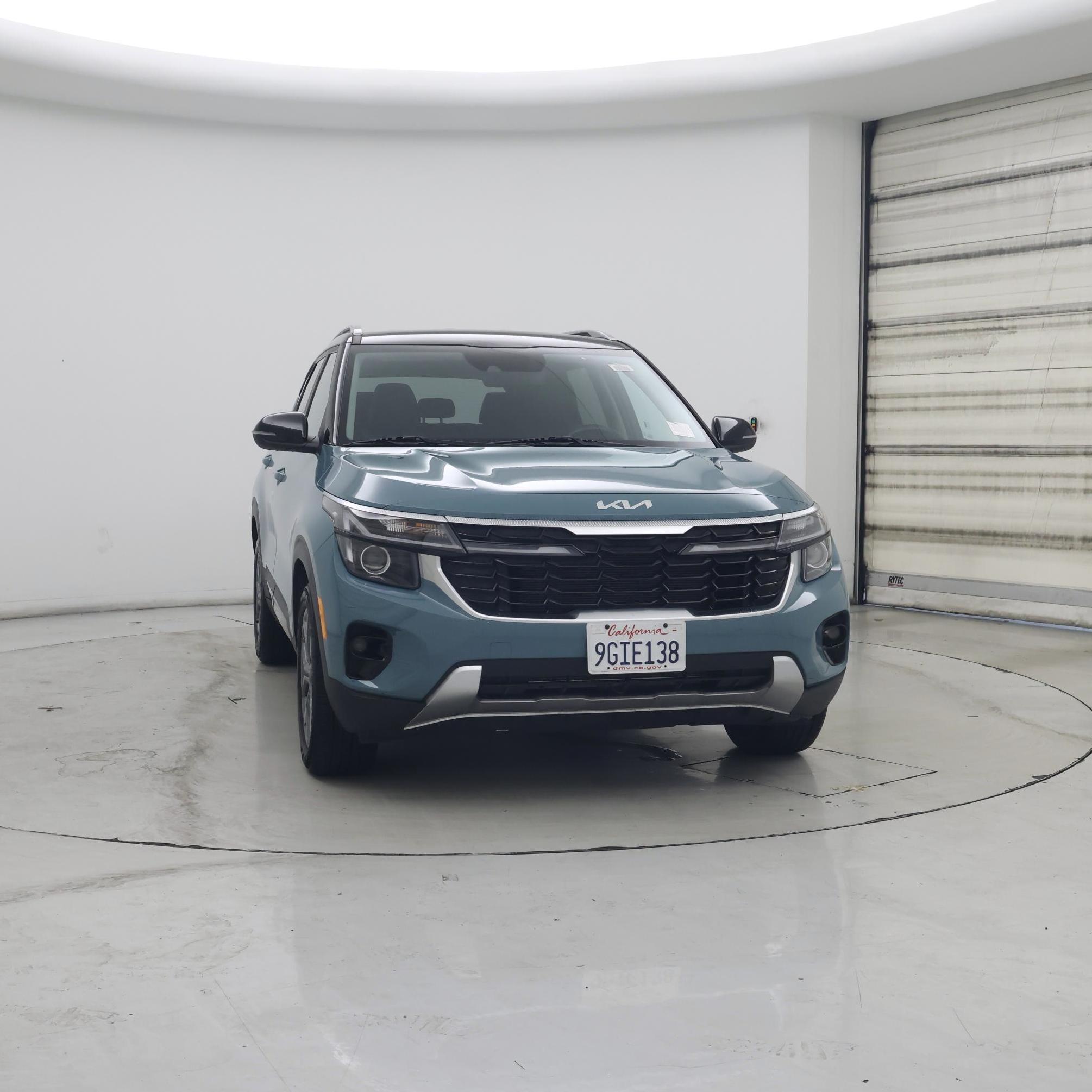 Thumbnail: 2024 Kia Seltos - 5