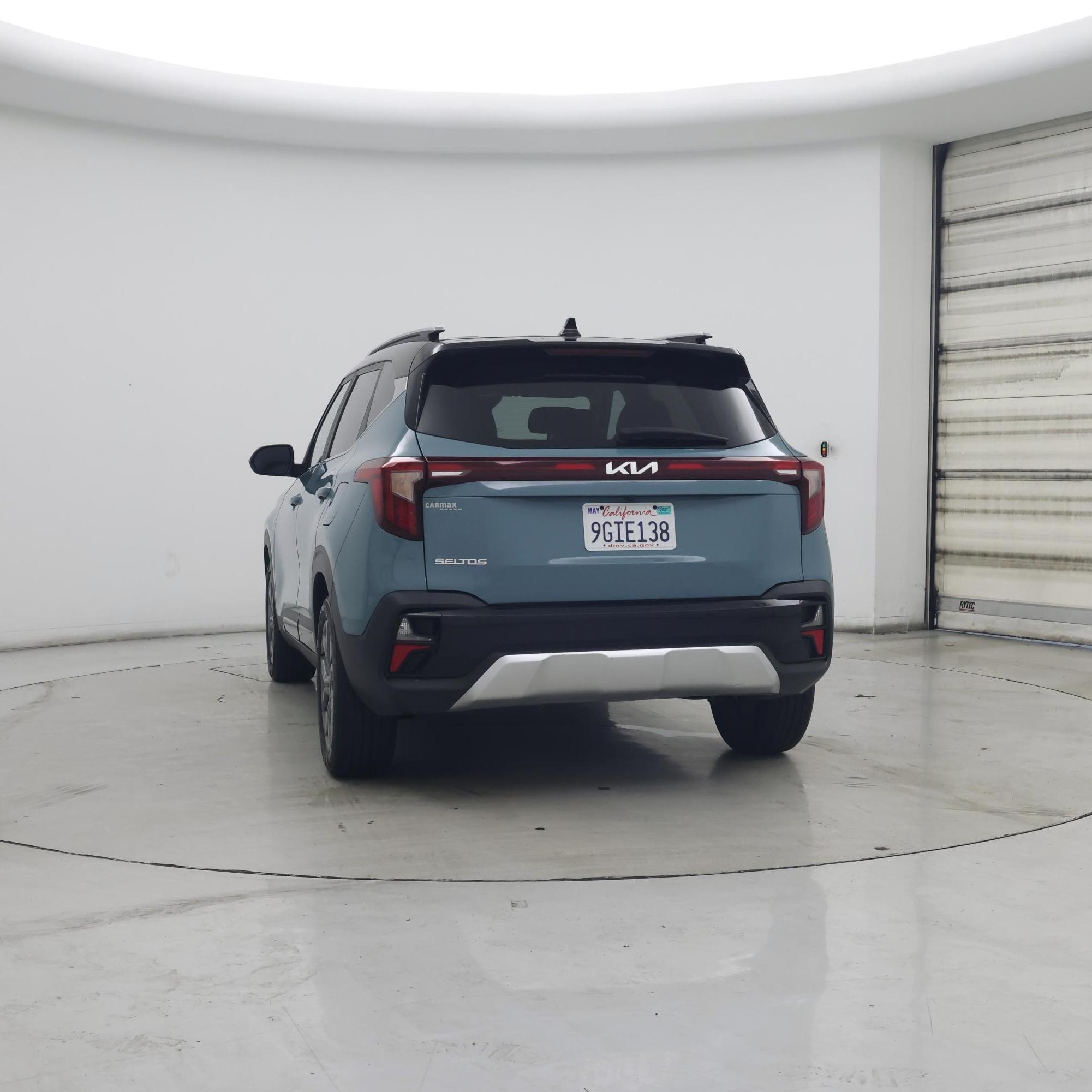 Thumbnail: 2024 Kia Seltos - 6