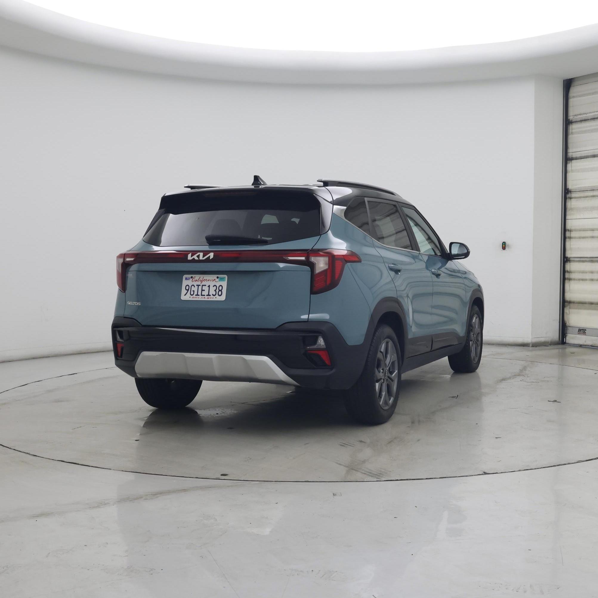 Thumbnail: 2024 Kia Seltos - 8