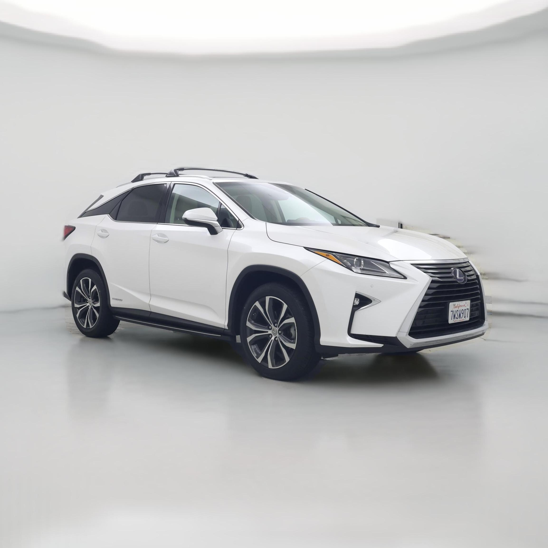Thumbnail: 2017 Lexus RX - 1