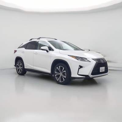 2017 Lexus RX 450h