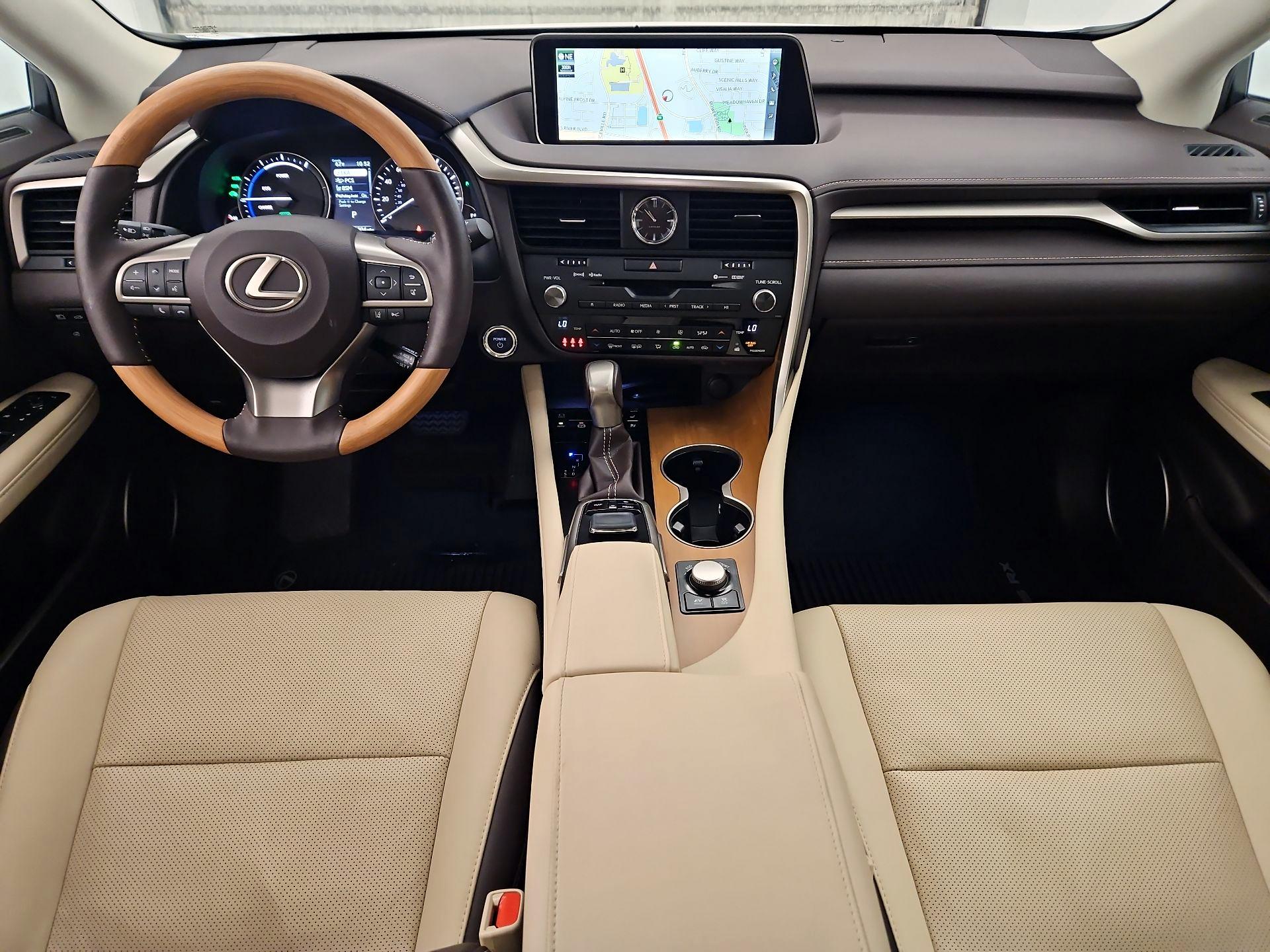 Thumbnail: 2017 Lexus RX - 9