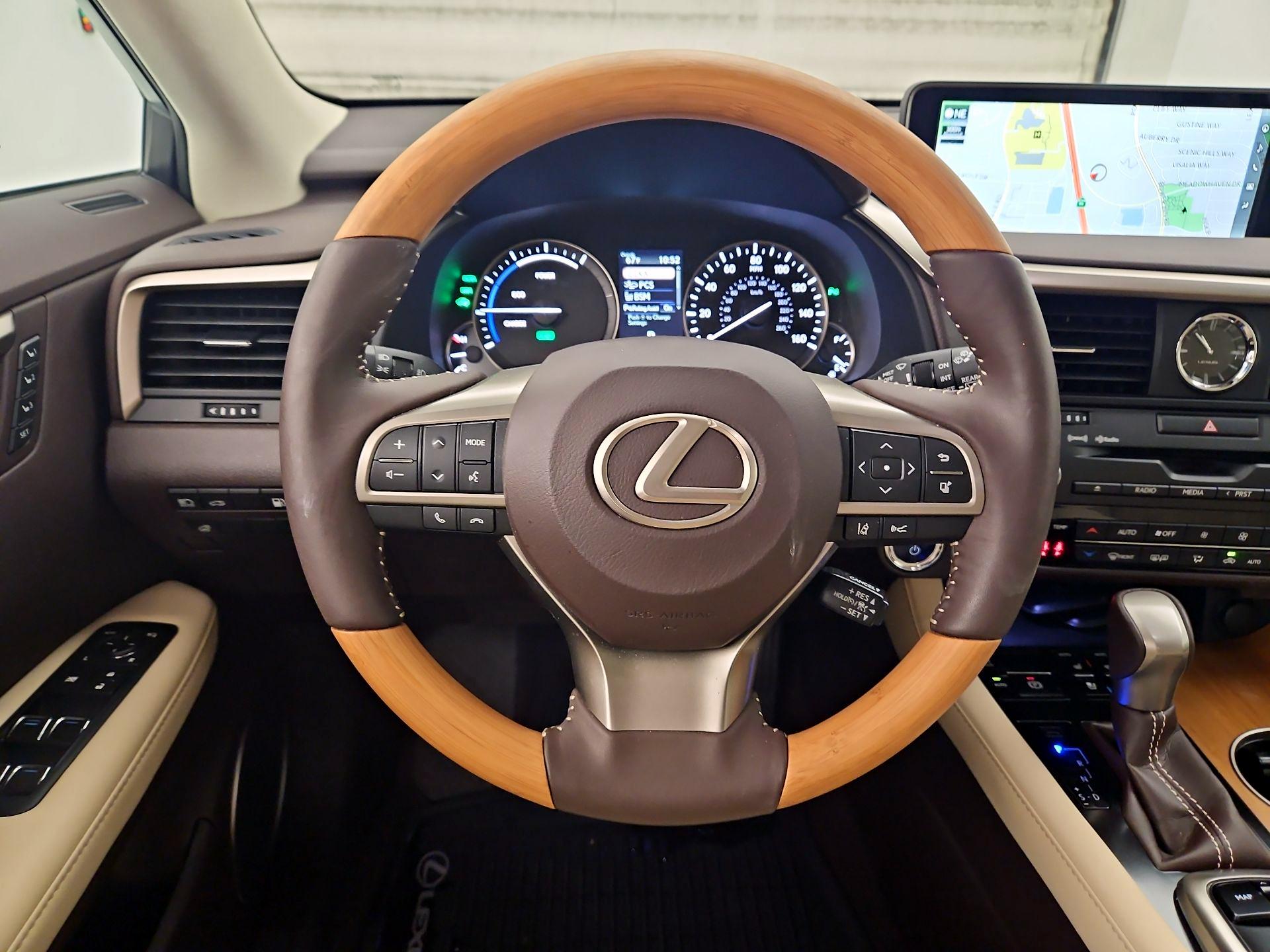 Thumbnail: 2017 Lexus RX - 10