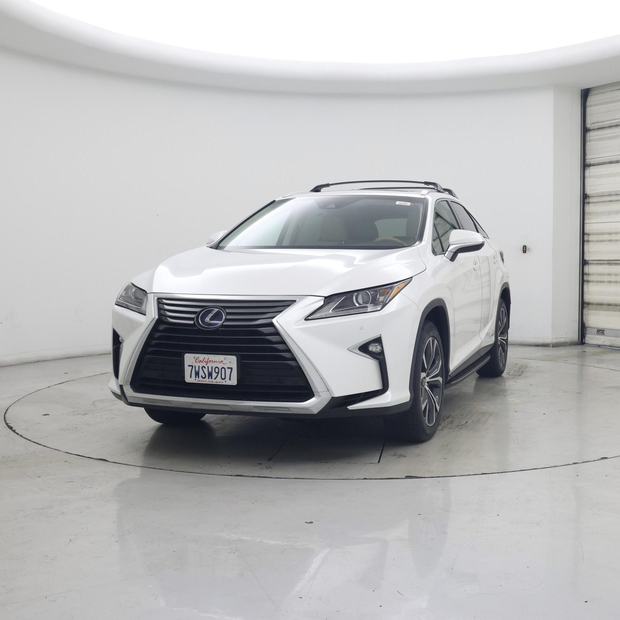 Thumbnail: 2017 Lexus RX - 4