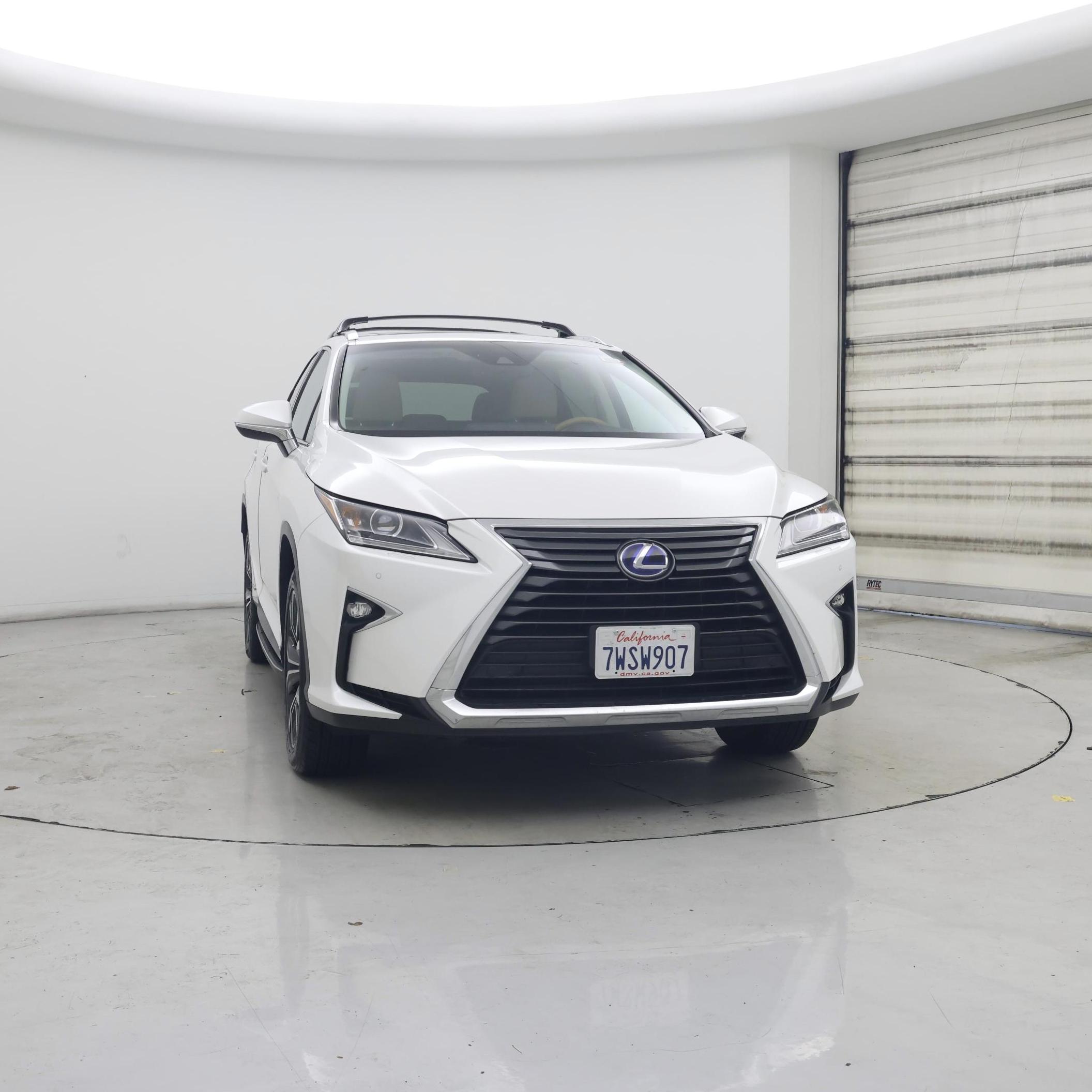 Thumbnail: 2017 Lexus RX - 5