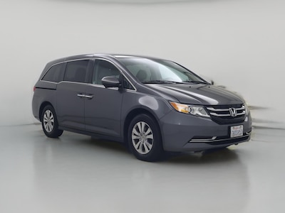 2016 Honda Odyssey EX
