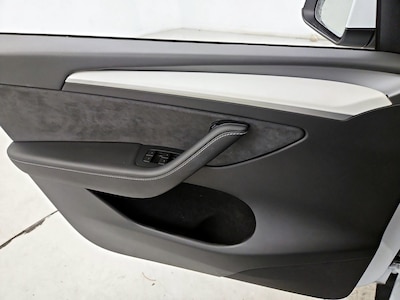 Driver Door Panel