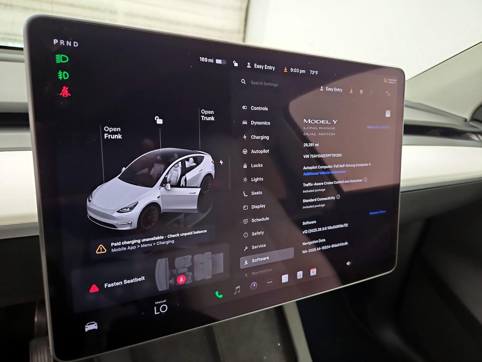 2023 Tesla Model Y Long Range - Photo 14