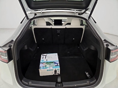 Trunk/Cargo (Seats Down)