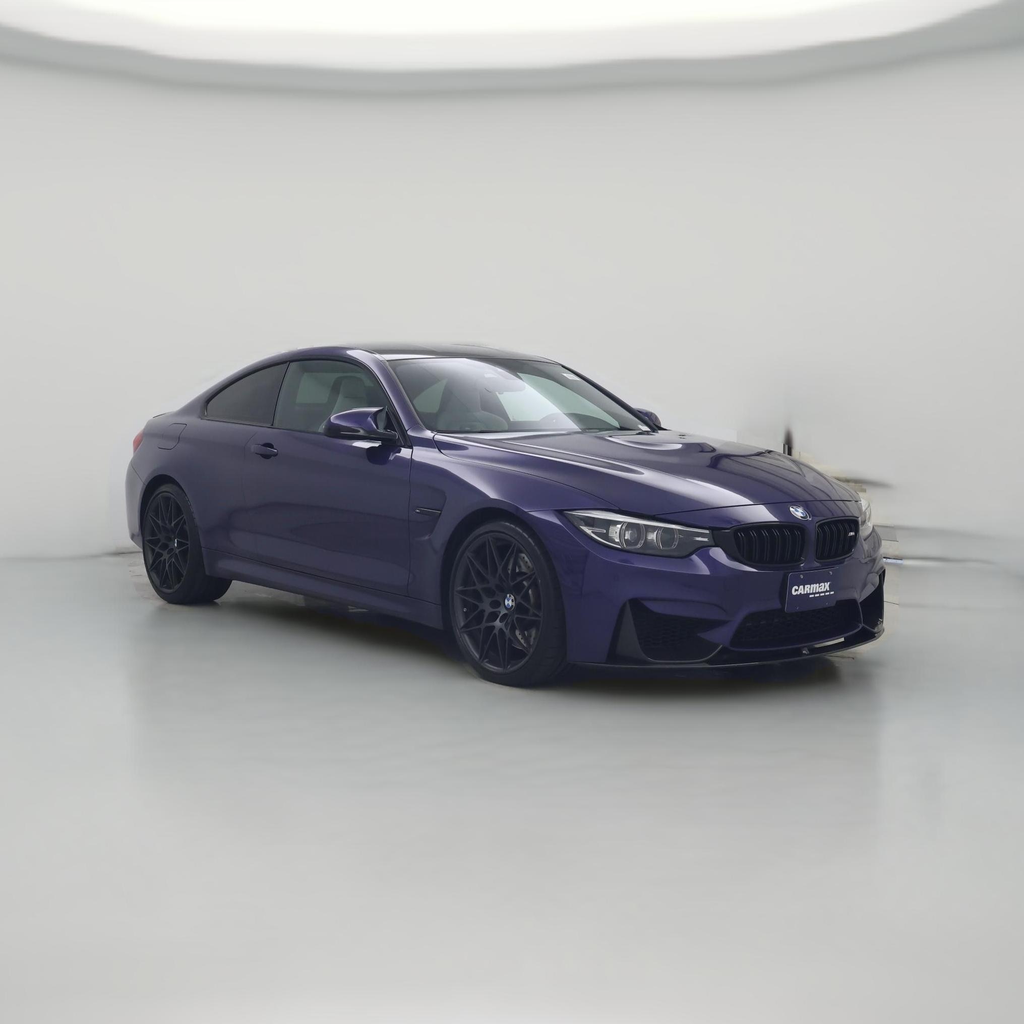 Thumbnail: 2020 BMW M4 - 1
