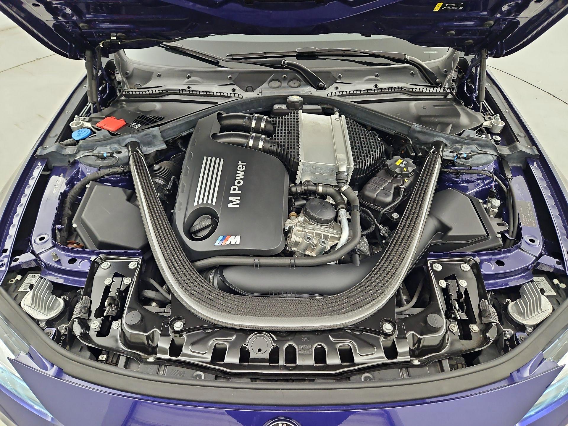 Thumbnail: 2020 BMW M4 - 20