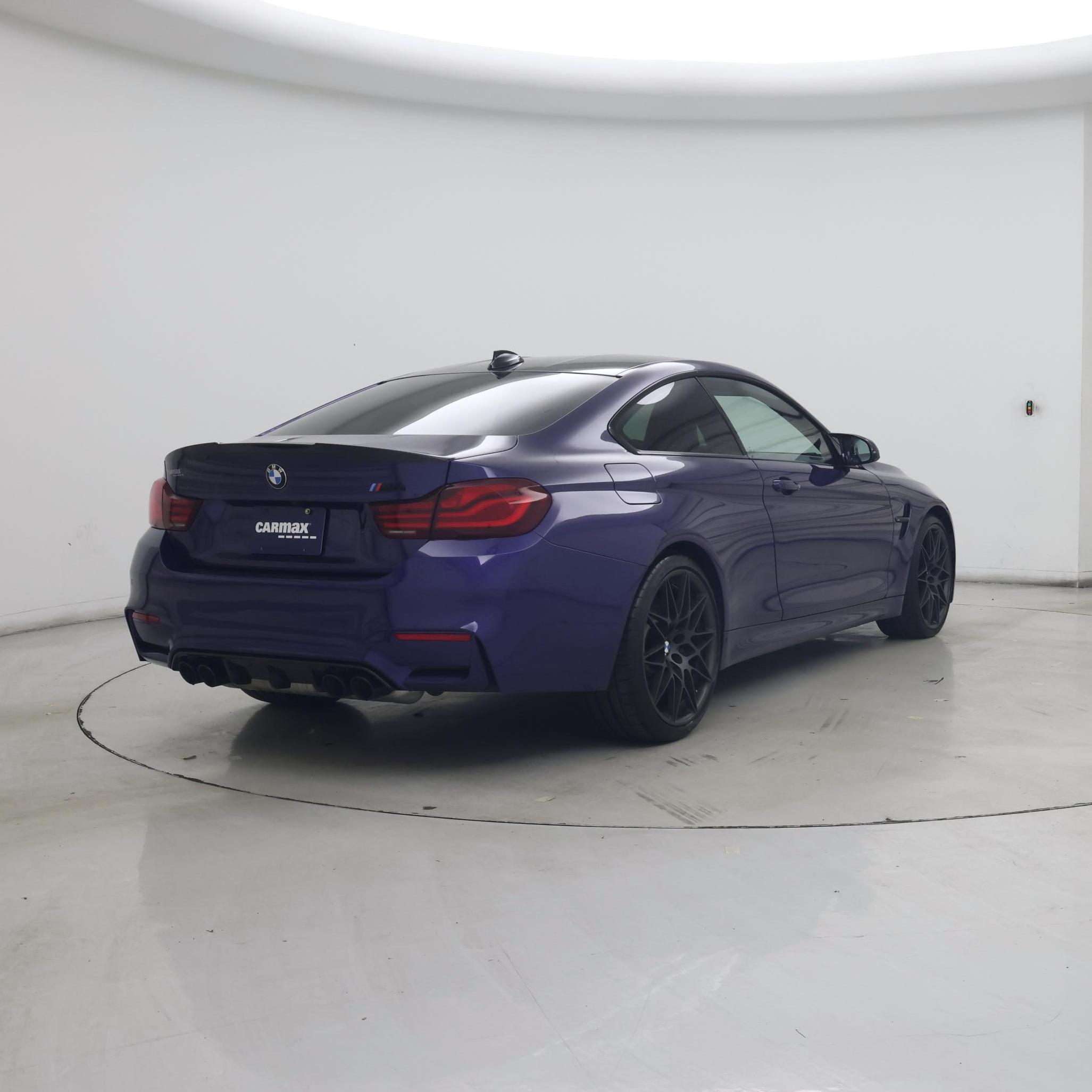 Thumbnail: 2020 BMW M4 - 8