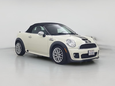 2015 Mini Cooper Roadster S