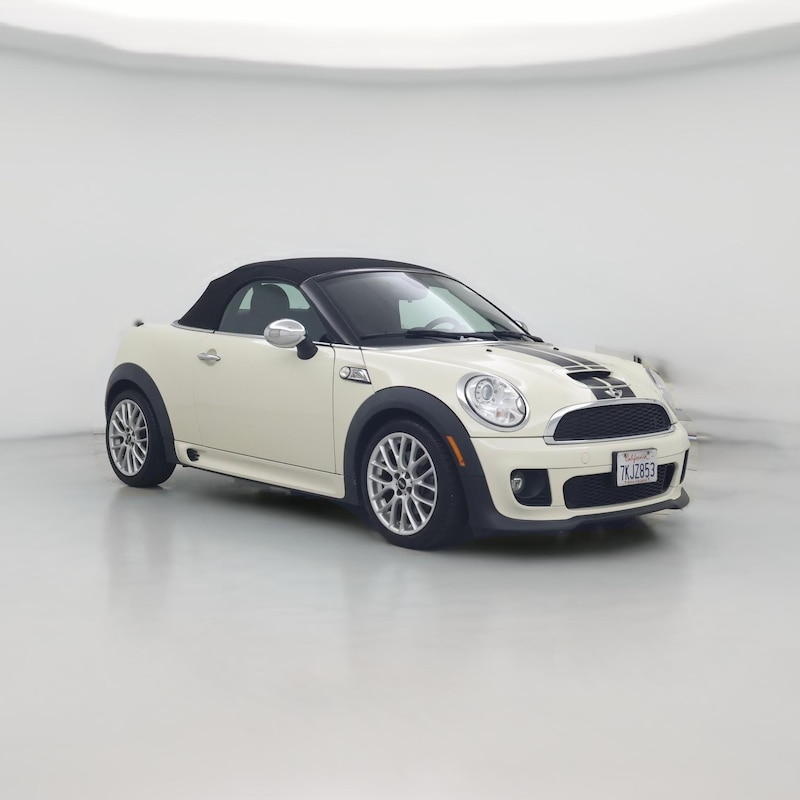 2015 Mini Cooper Roadster S