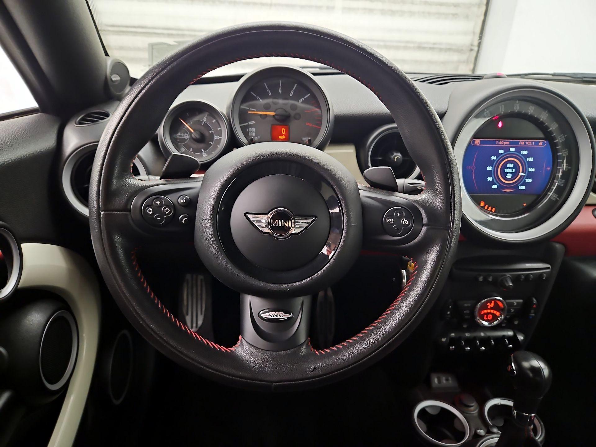 Thumbnail: 2015 MINI Cooper Roadster - 10