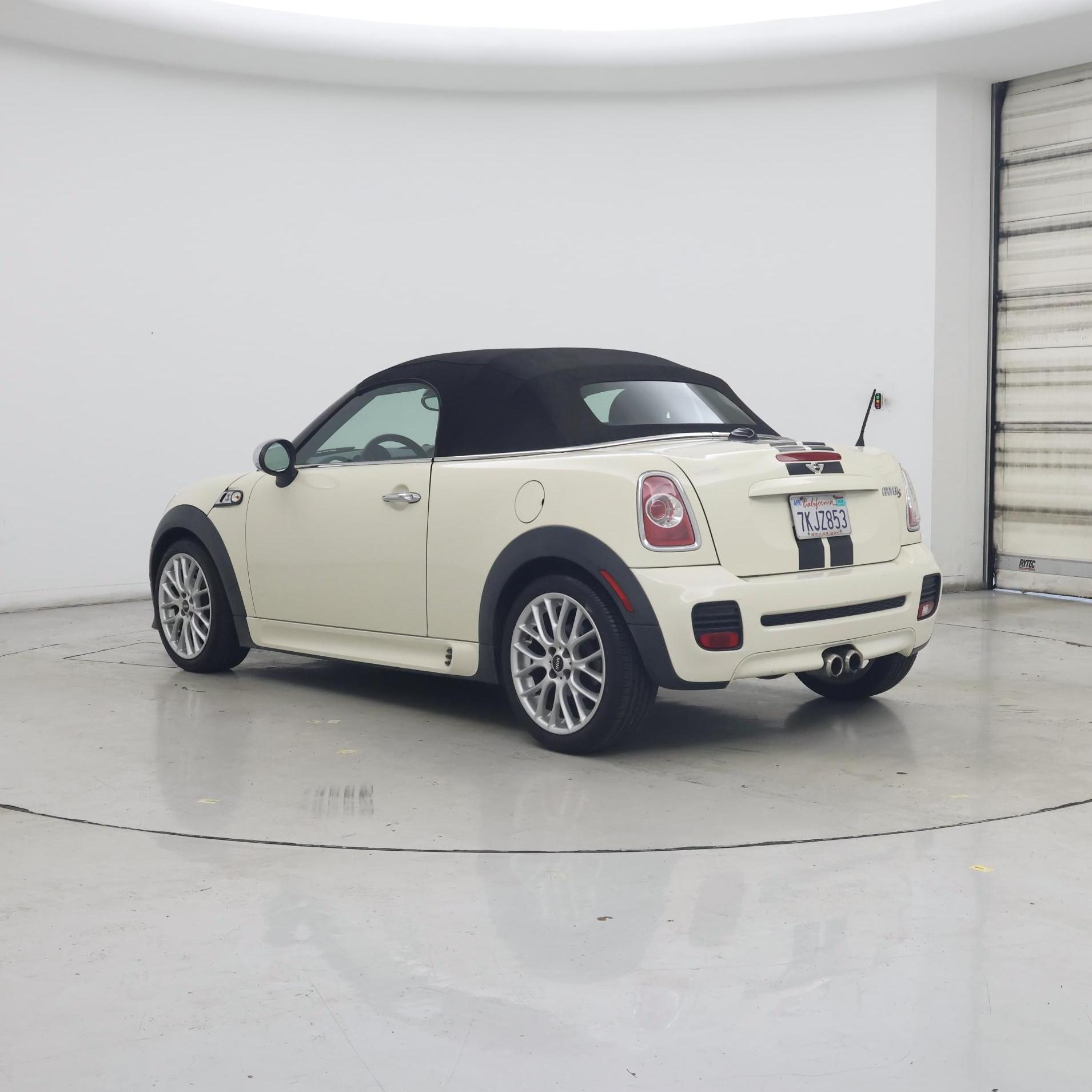 Thumbnail: 2015 MINI Cooper Roadster - 2