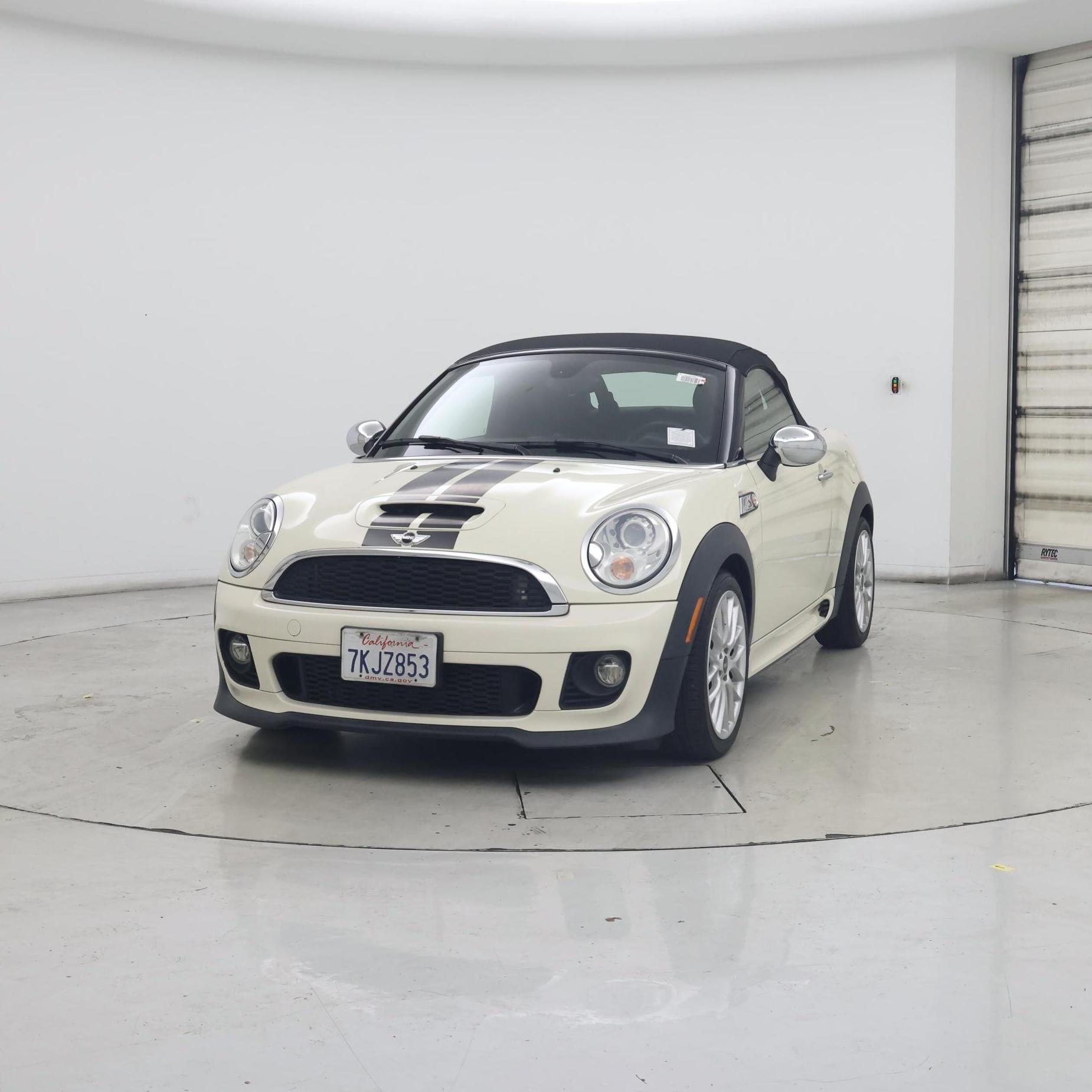 Thumbnail: 2015 MINI Cooper Roadster - 4