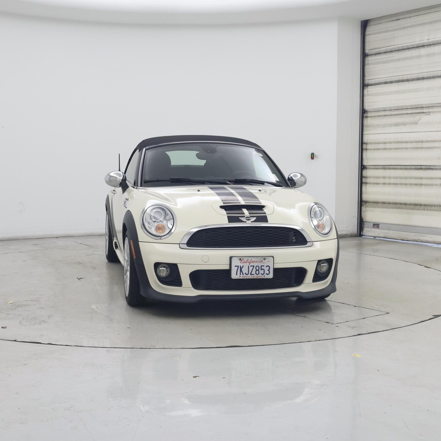 Thumbnail: 2015 MINI Cooper Roadster - 5