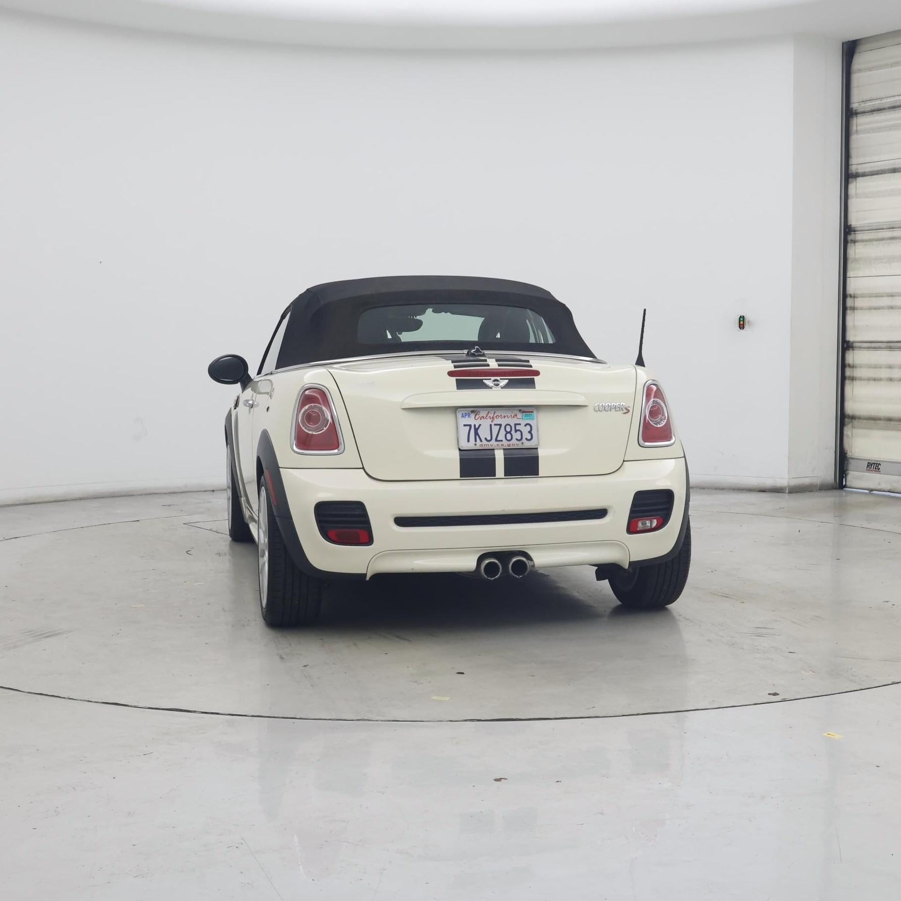 Thumbnail: 2015 MINI Cooper Roadster - 6