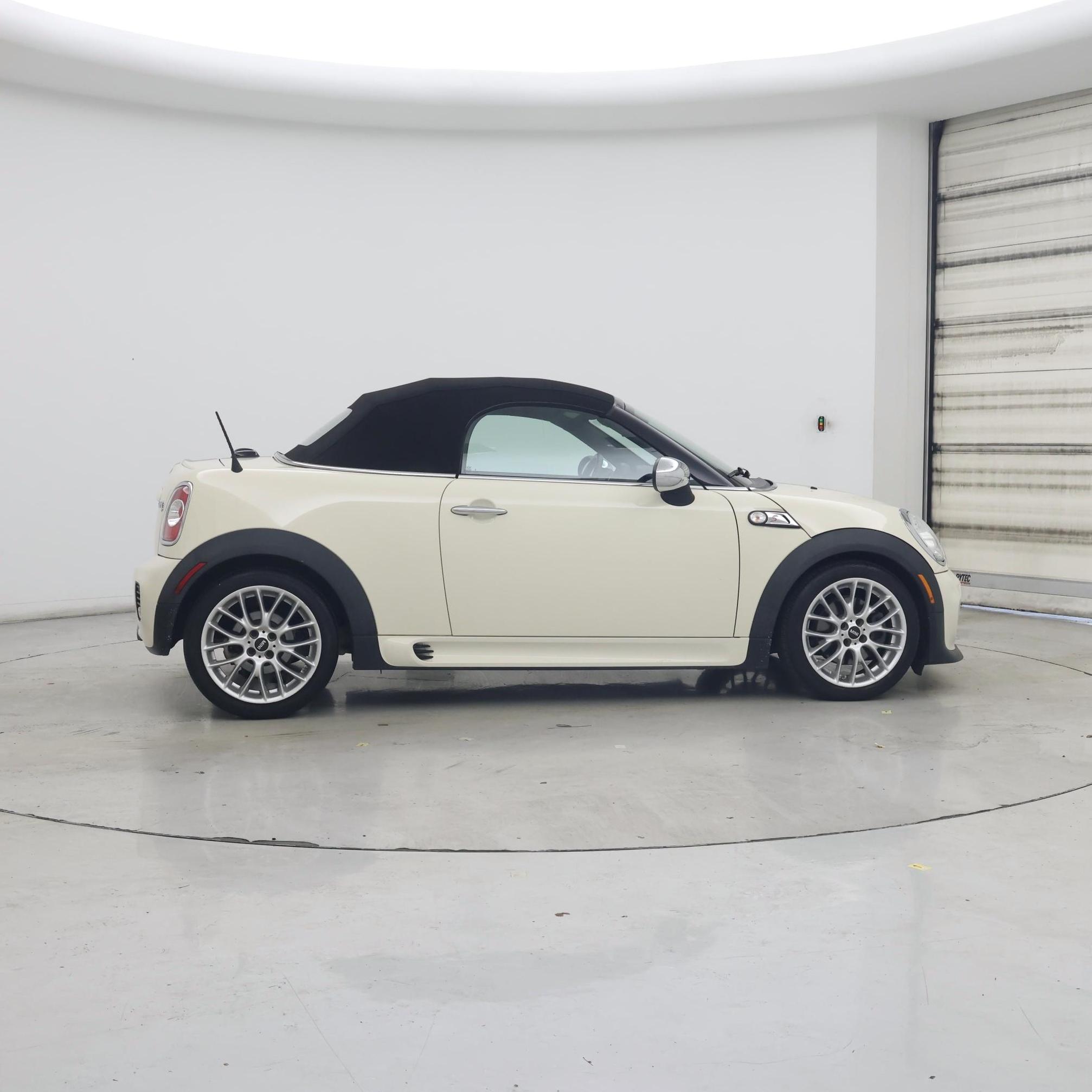Thumbnail: 2015 MINI Cooper Roadster - 7