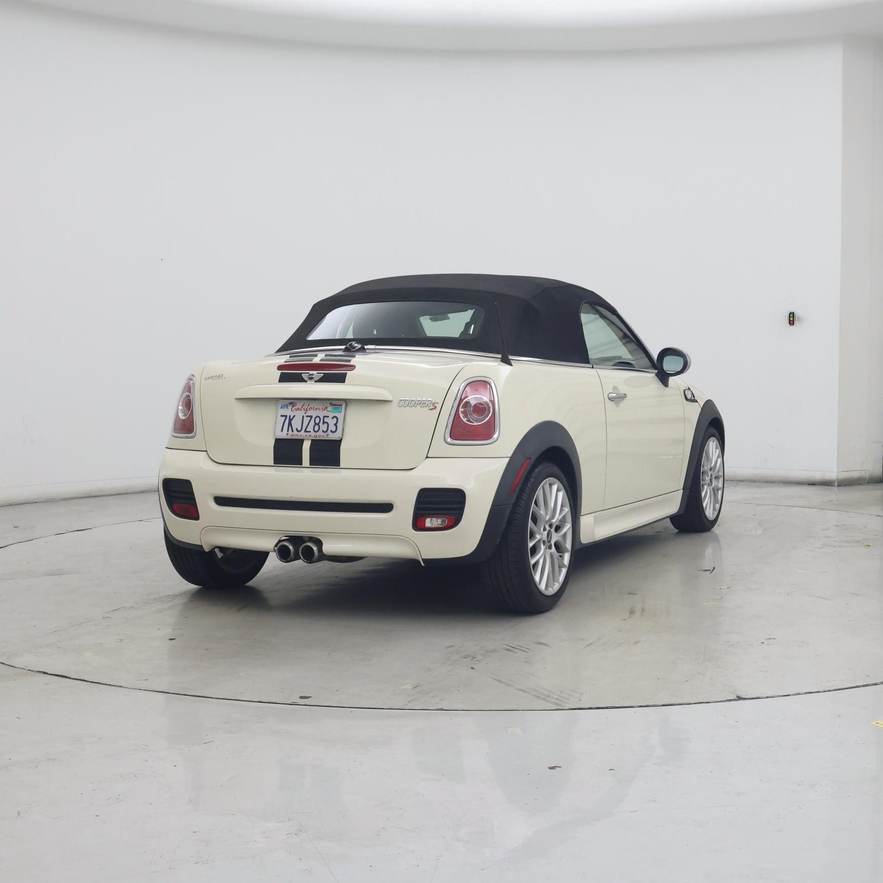 Thumbnail: 2015 MINI Cooper Roadster - 8