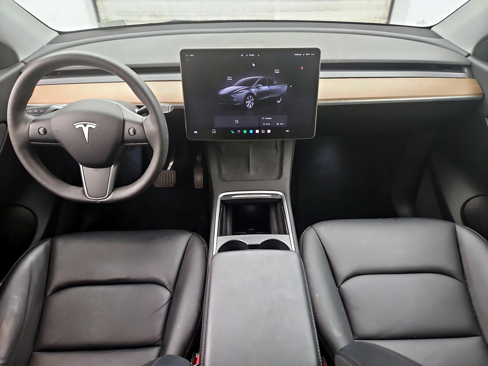 Thumbnail: 2022 Tesla Model Y - 9