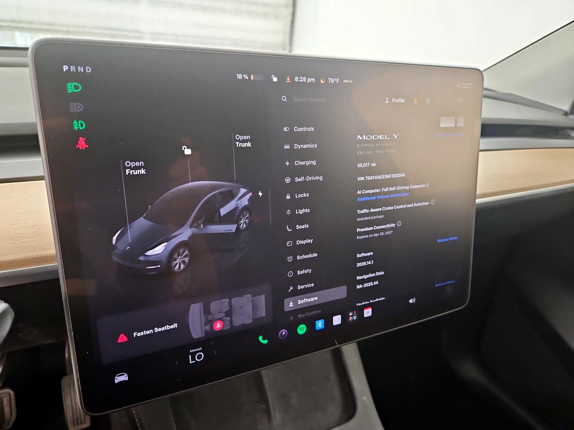 Thumbnail: 2022 Tesla Model Y - 13
