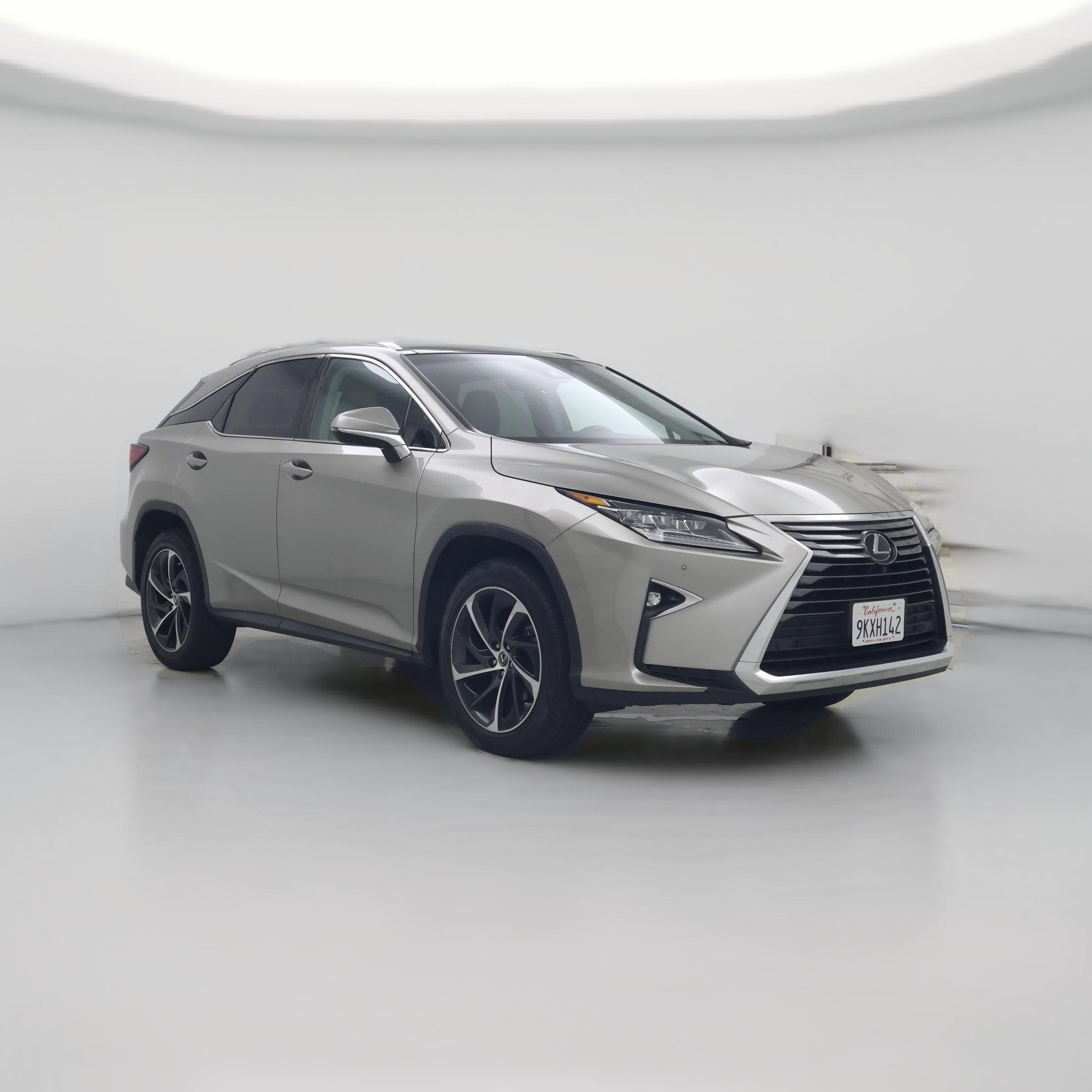Thumbnail: 2019 Lexus RX - 1