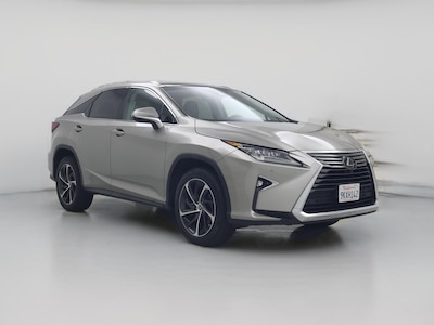2019 Lexus RX 350