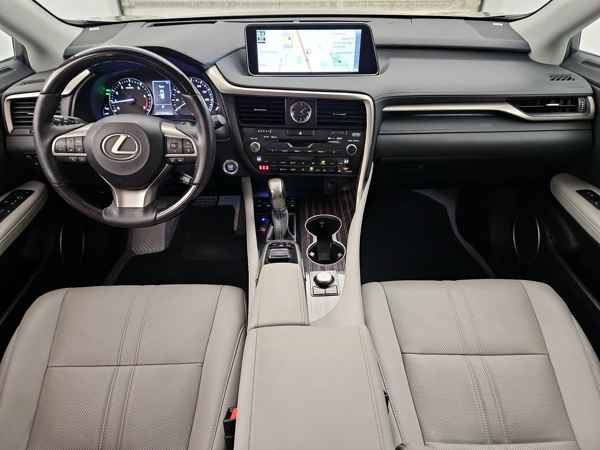 Thumbnail: 2019 Lexus RX - 9