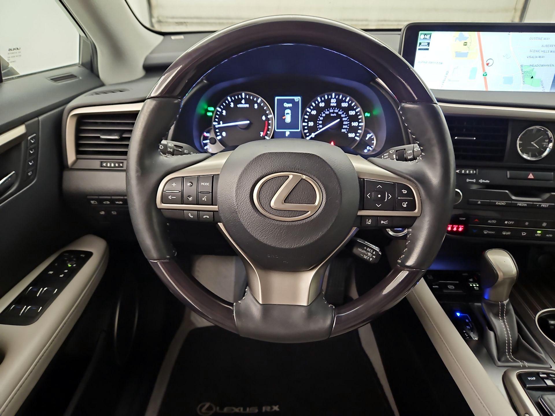 Thumbnail: 2019 Lexus RX - 10