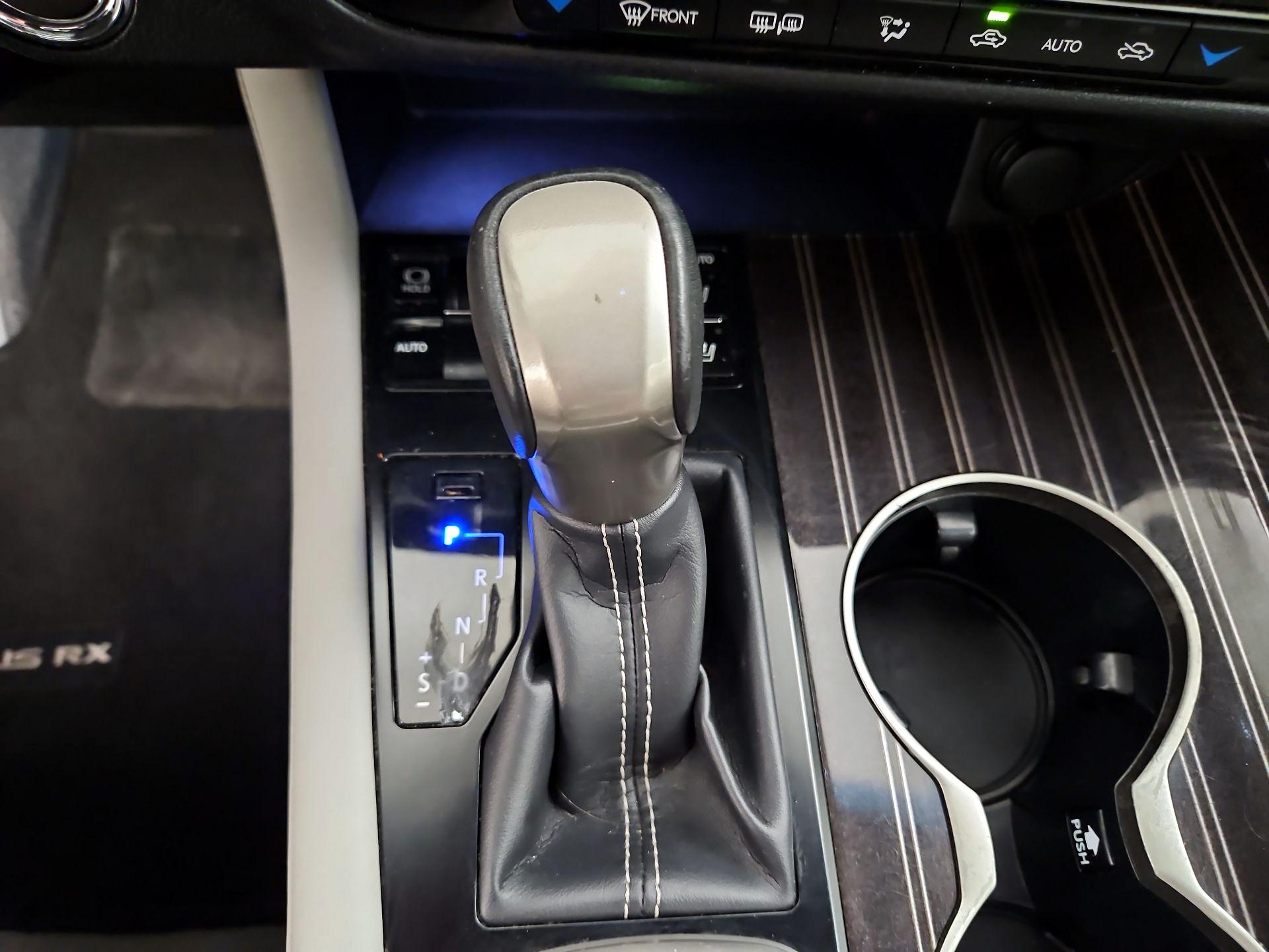 Thumbnail: 2019 Lexus RX - 18