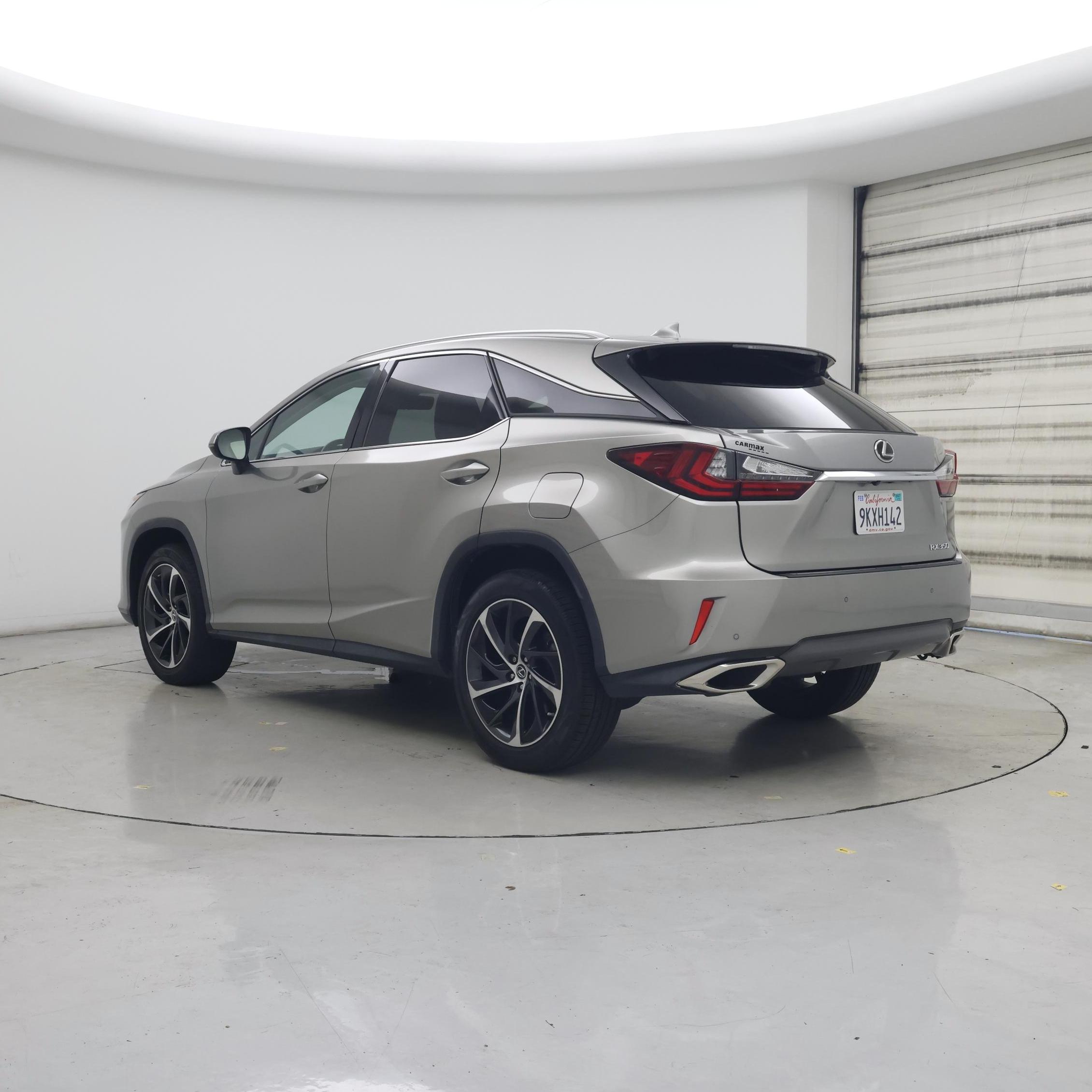 Thumbnail: 2019 Lexus RX - 2