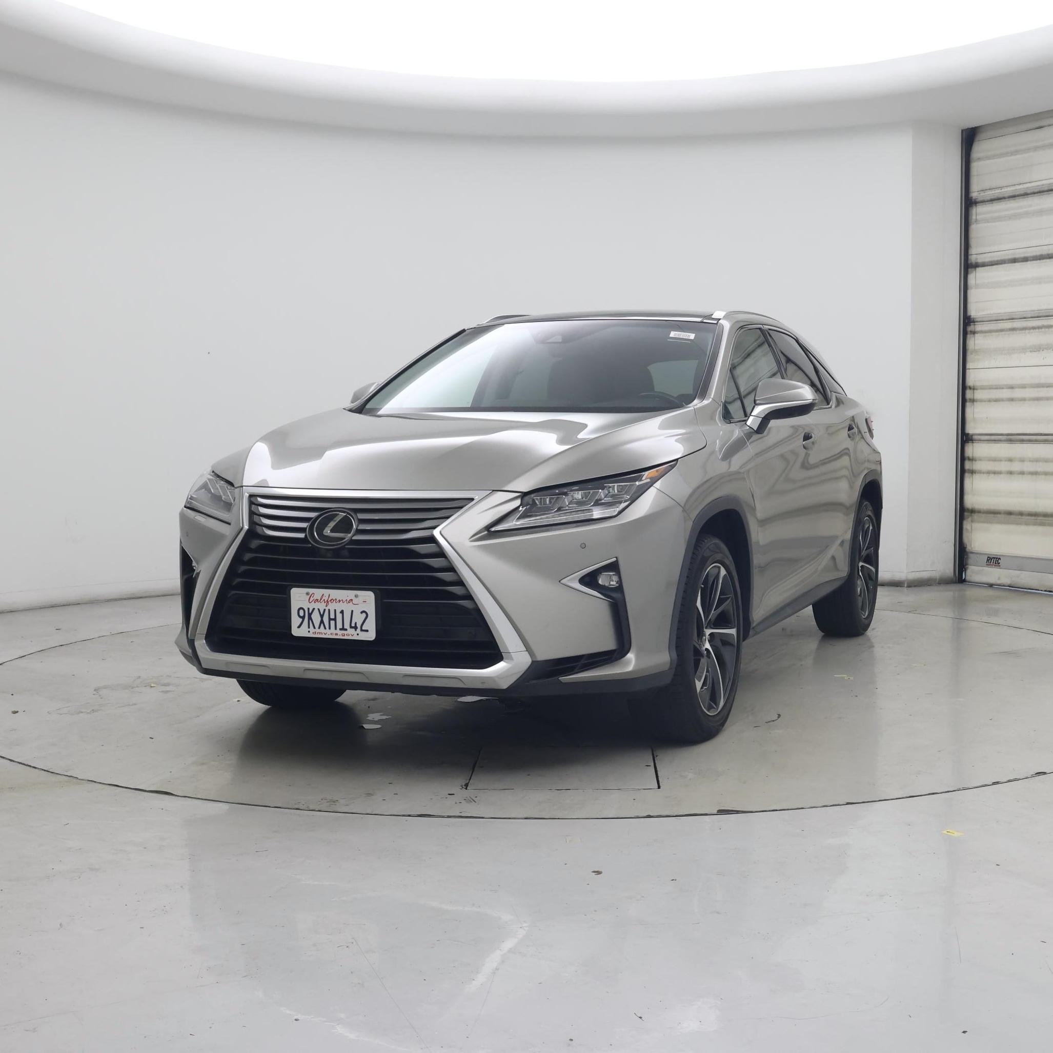 Thumbnail: 2019 Lexus RX - 4