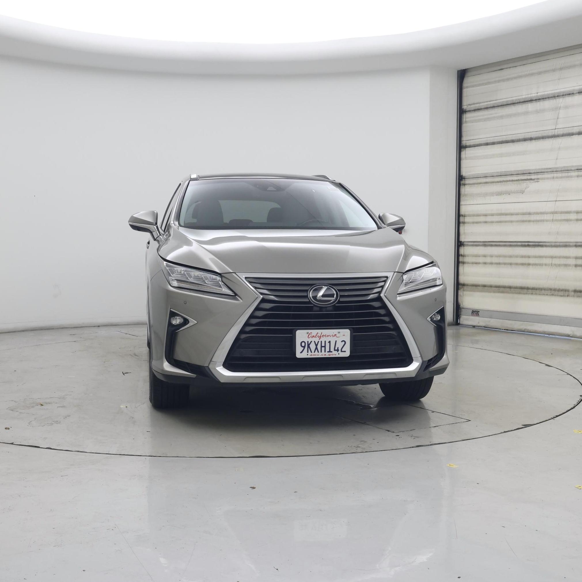 Thumbnail: 2019 Lexus RX - 5