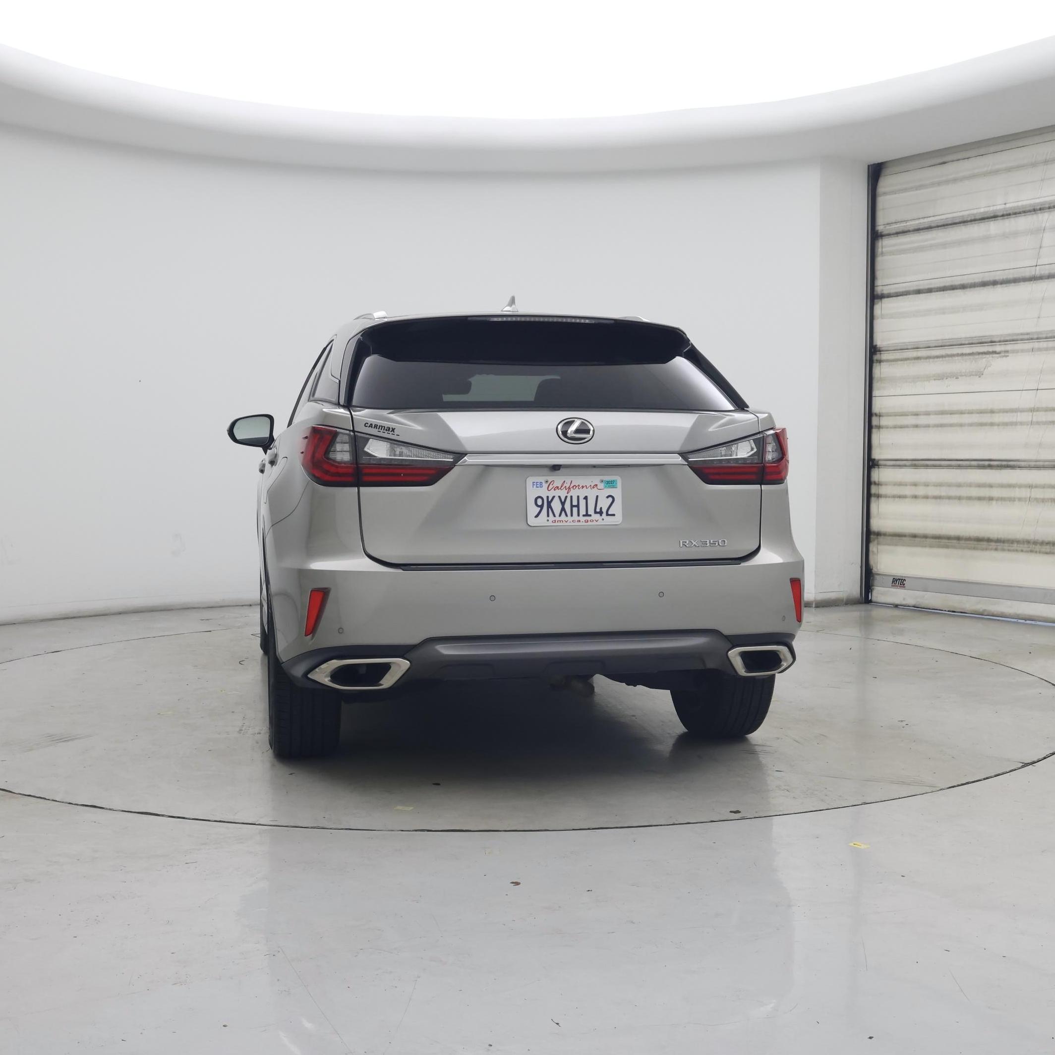 Thumbnail: 2019 Lexus RX - 6