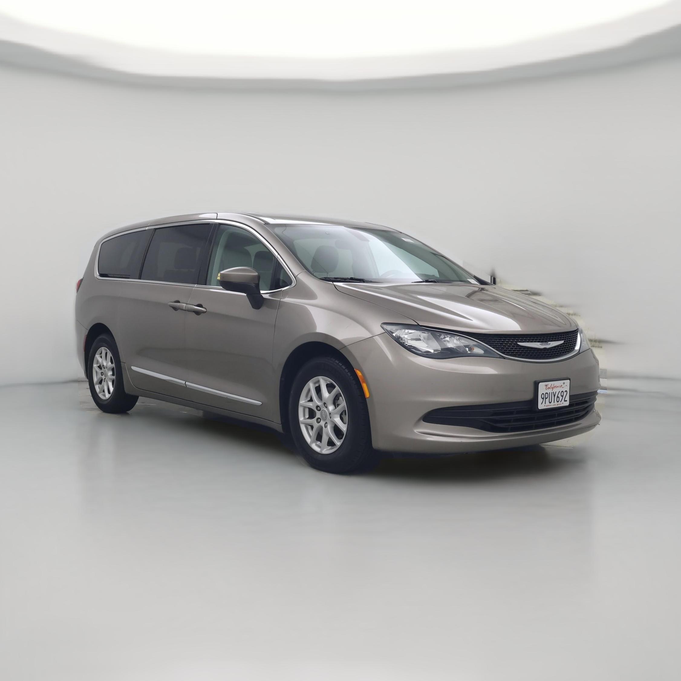 Thumbnail: 2017 Chrysler Pacifica - 1