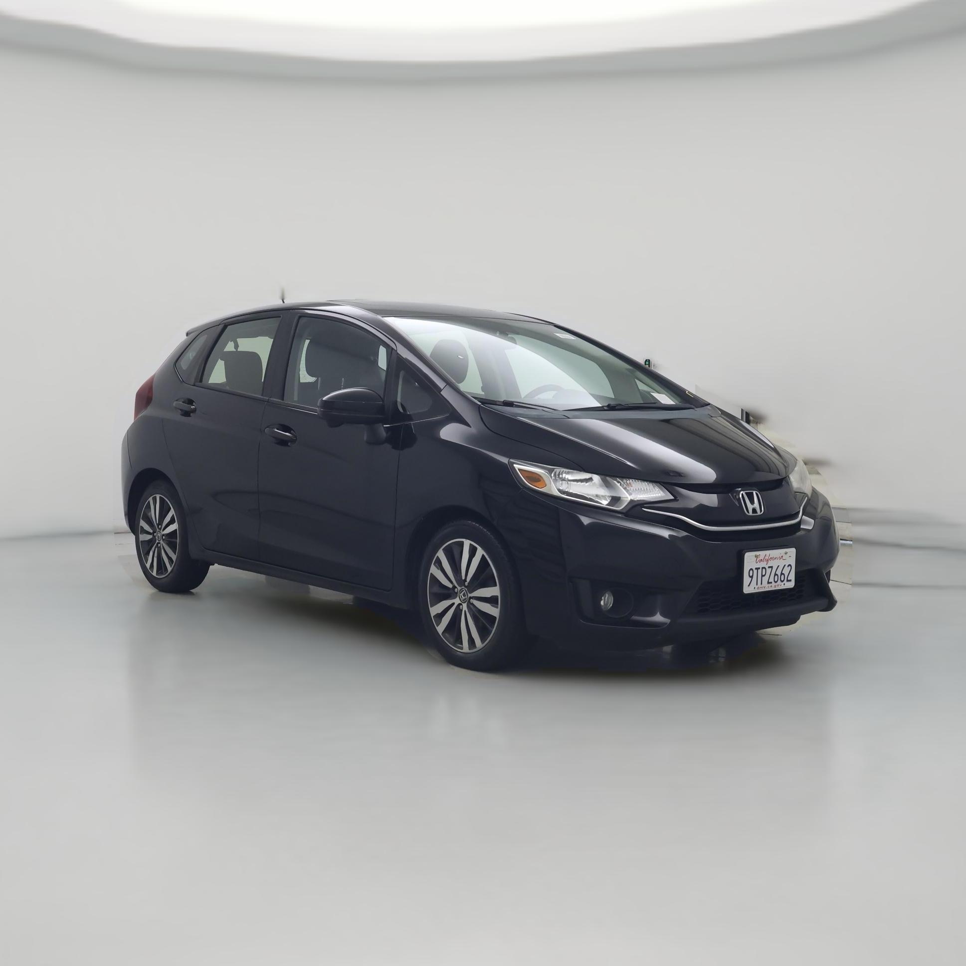 Thumbnail: 2017 Honda Fit - 1