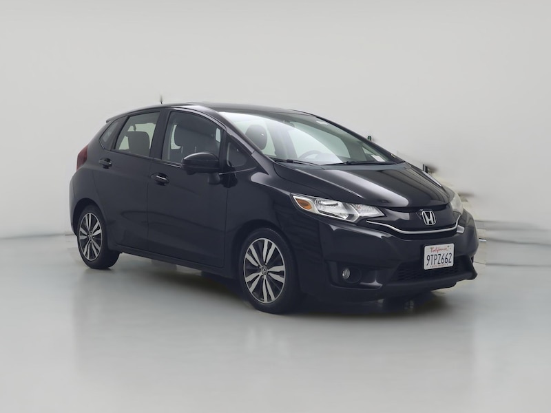 2017 Honda Fit EX -
                  Sacramento, CA