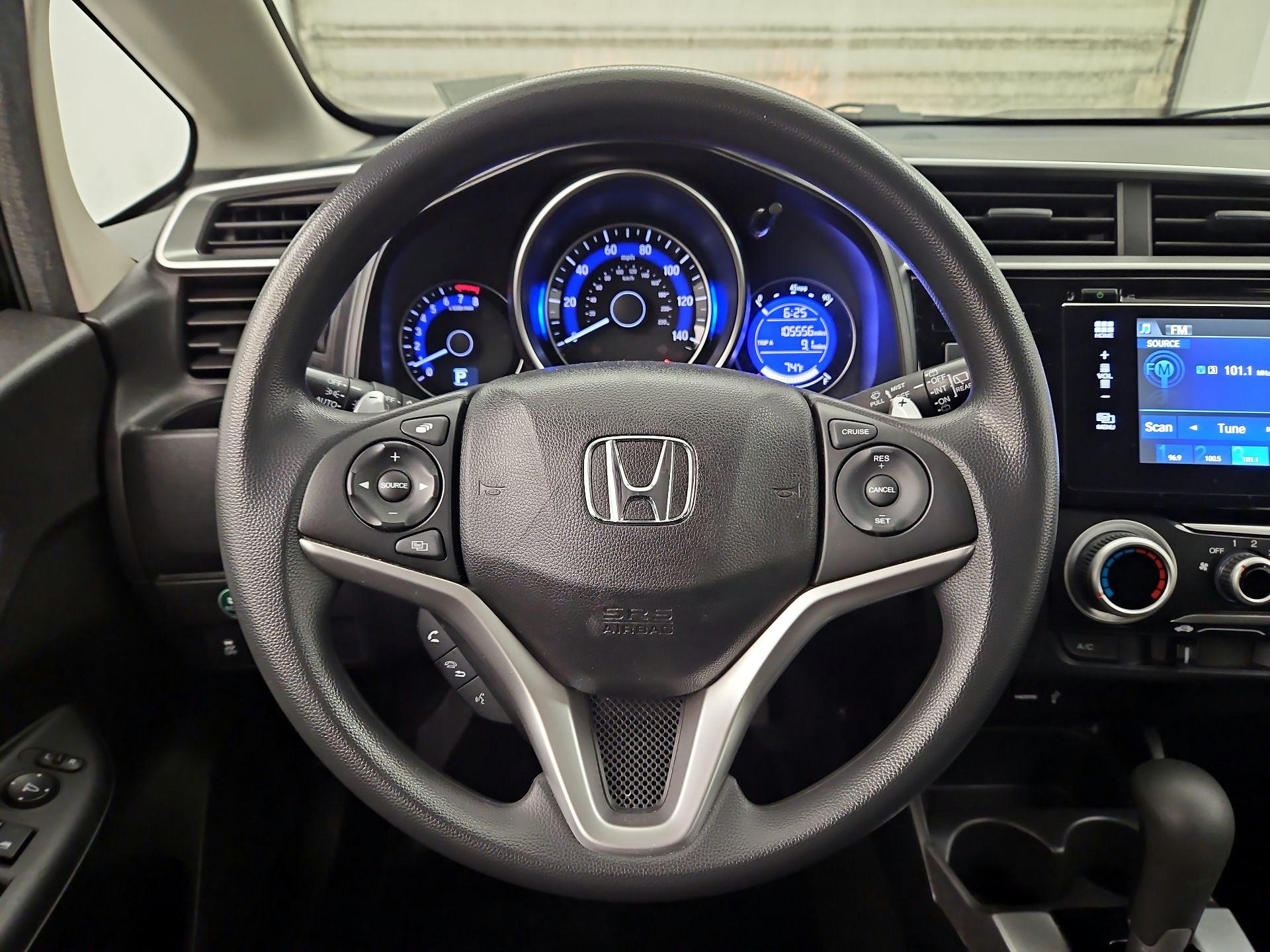 Thumbnail: 2017 Honda Fit - 10