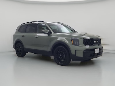 2024 Kia Telluride X-Line EX