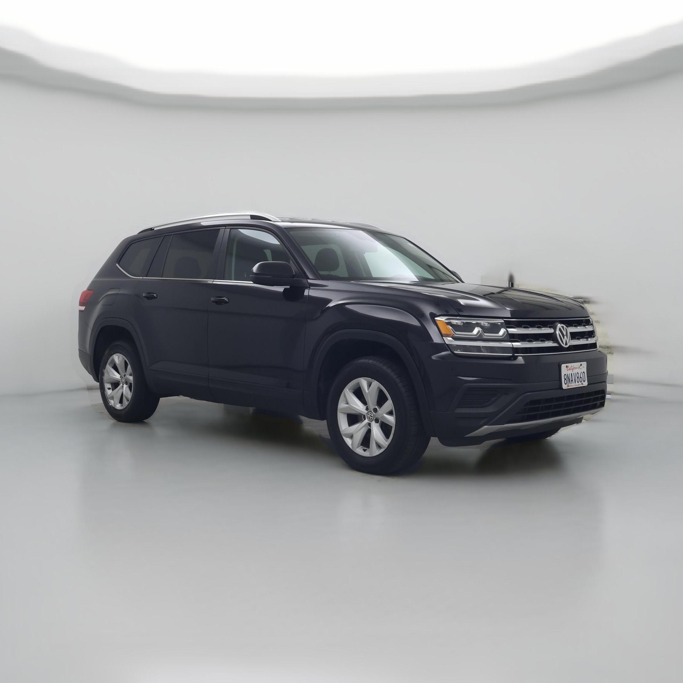Thumbnail: 2019 Volkswagen Atlas - 1
