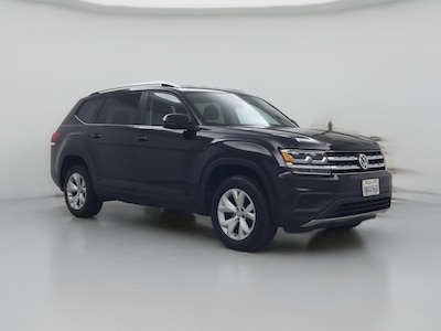 2019 Volkswagen Atlas S