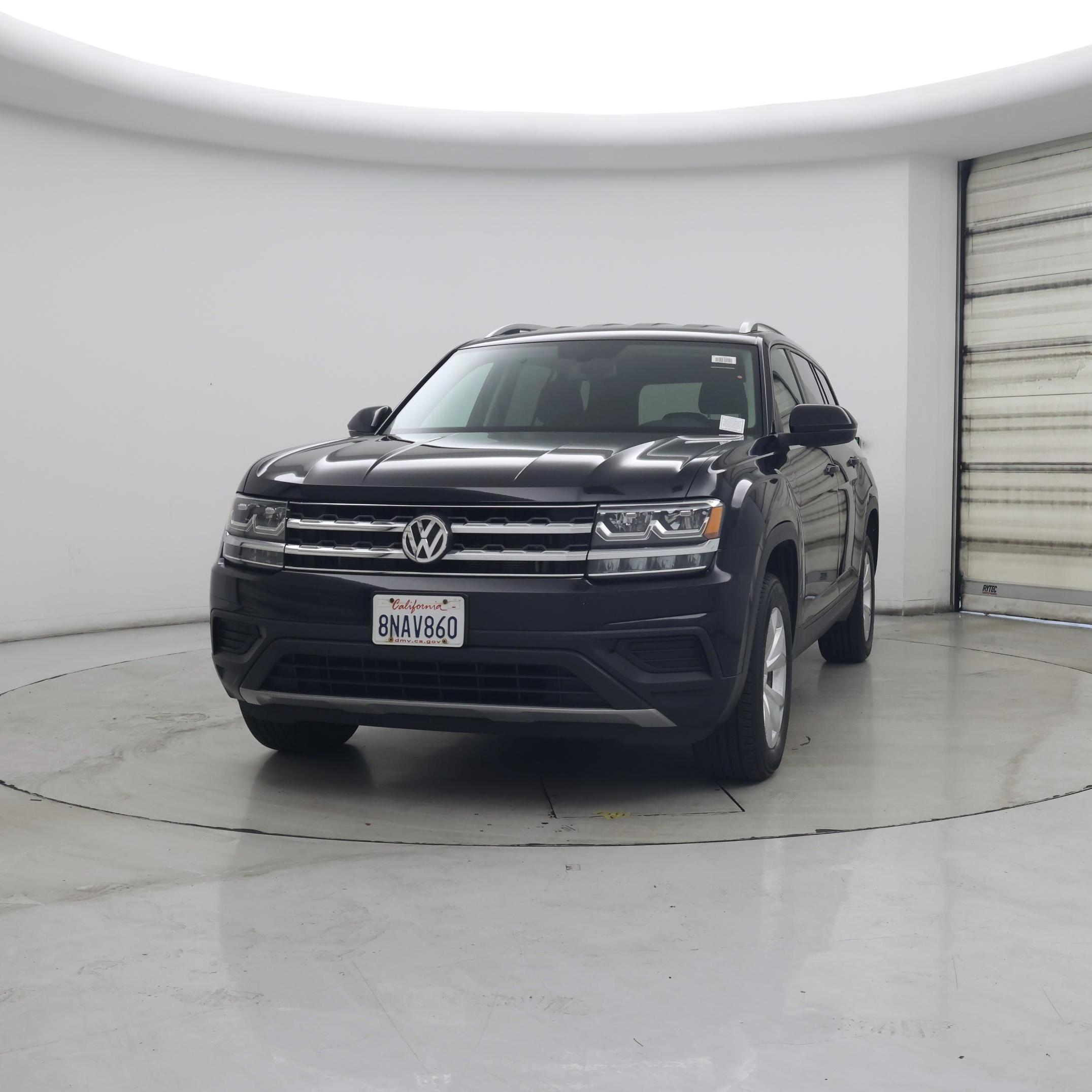 Thumbnail: 2019 Volkswagen Atlas - 4