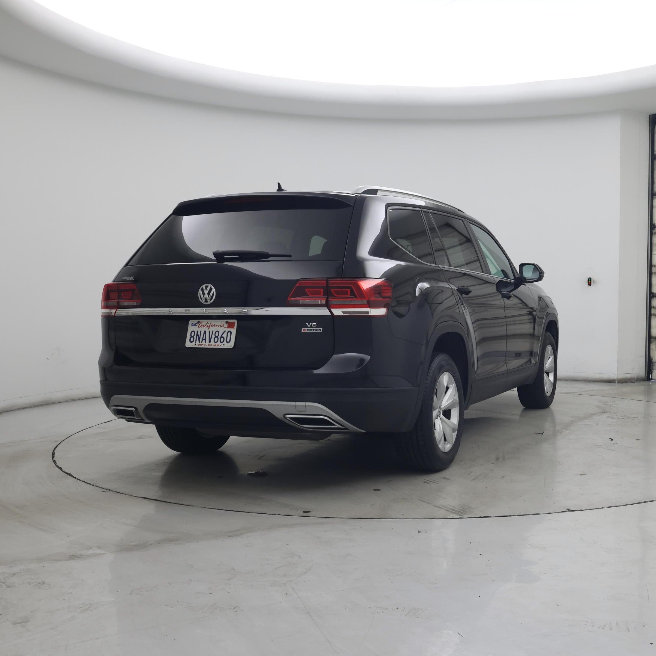 Thumbnail: 2019 Volkswagen Atlas - 8