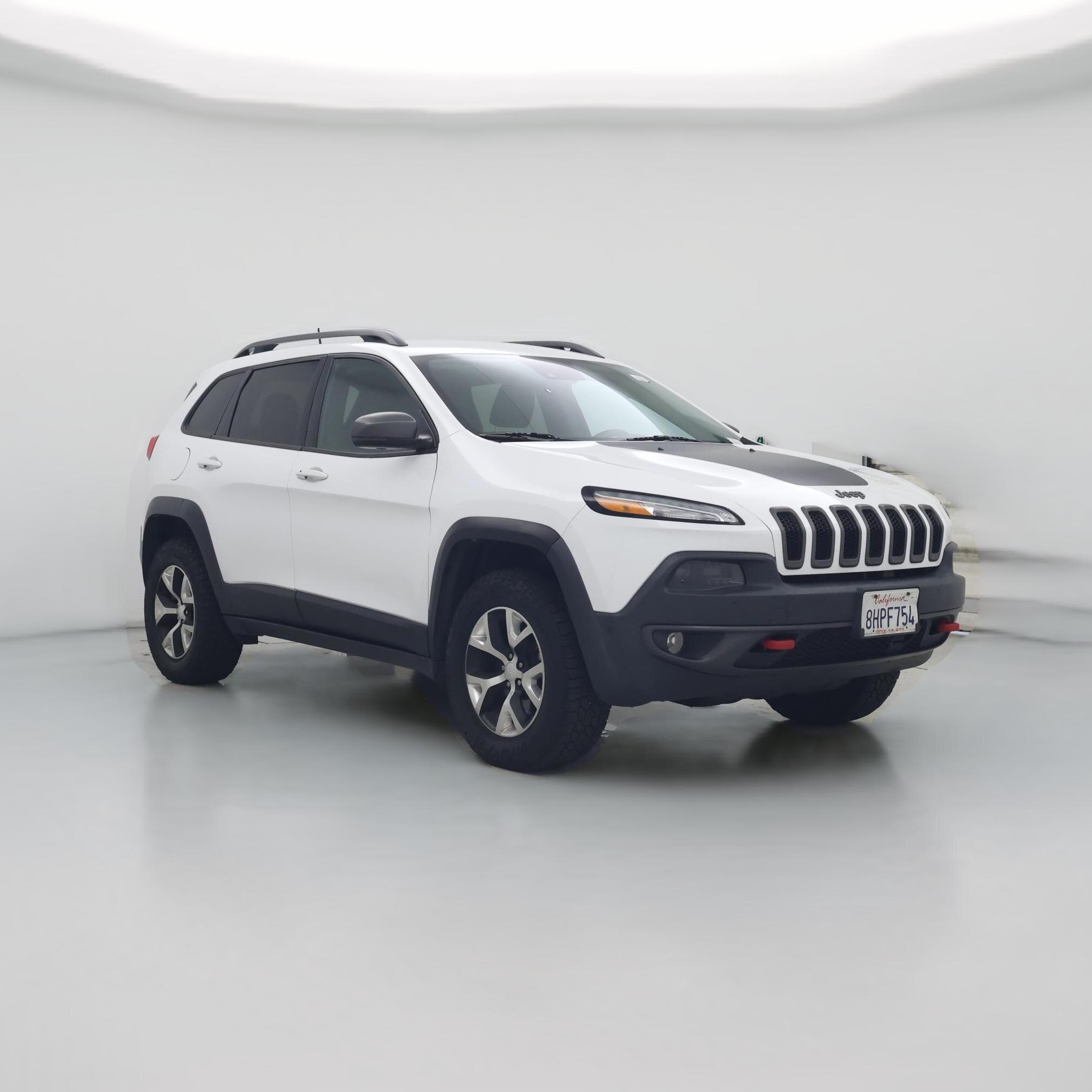Thumbnail: 2018 Jeep Cherokee - 1