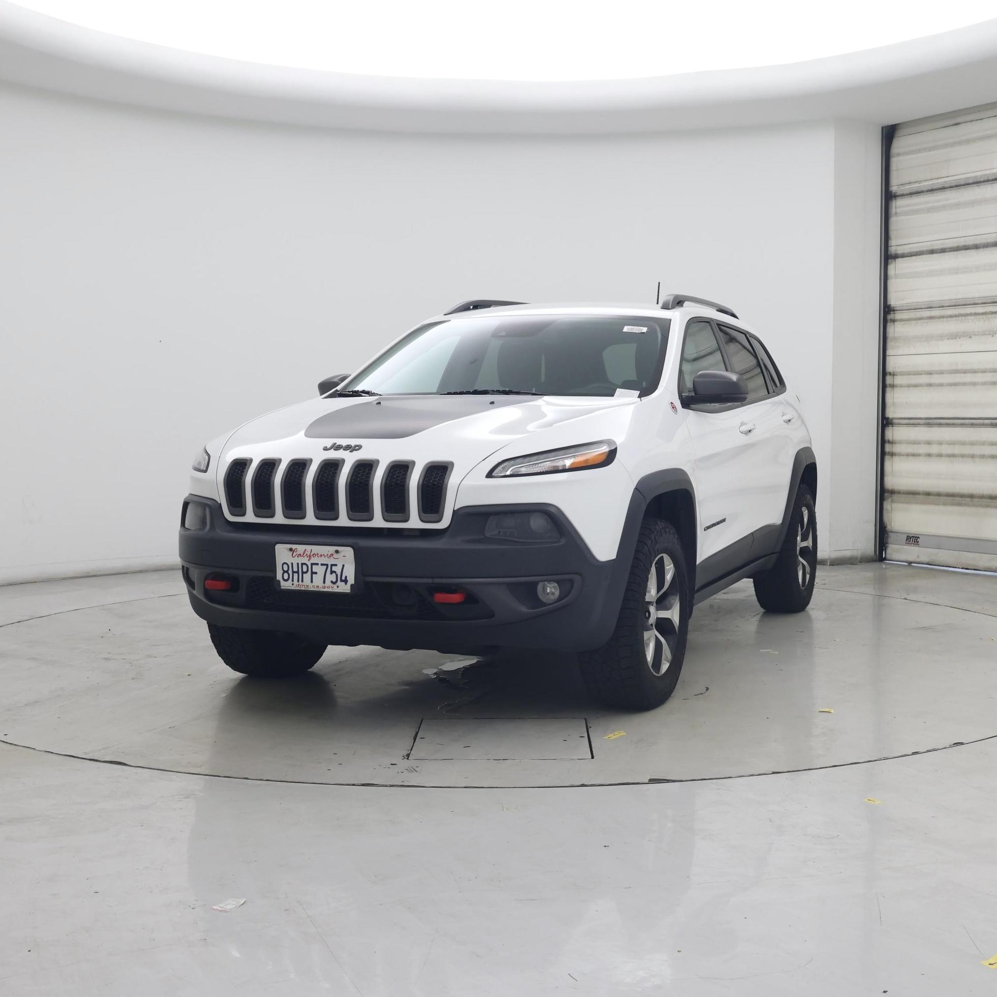 Thumbnail: 2018 Jeep Cherokee - 4