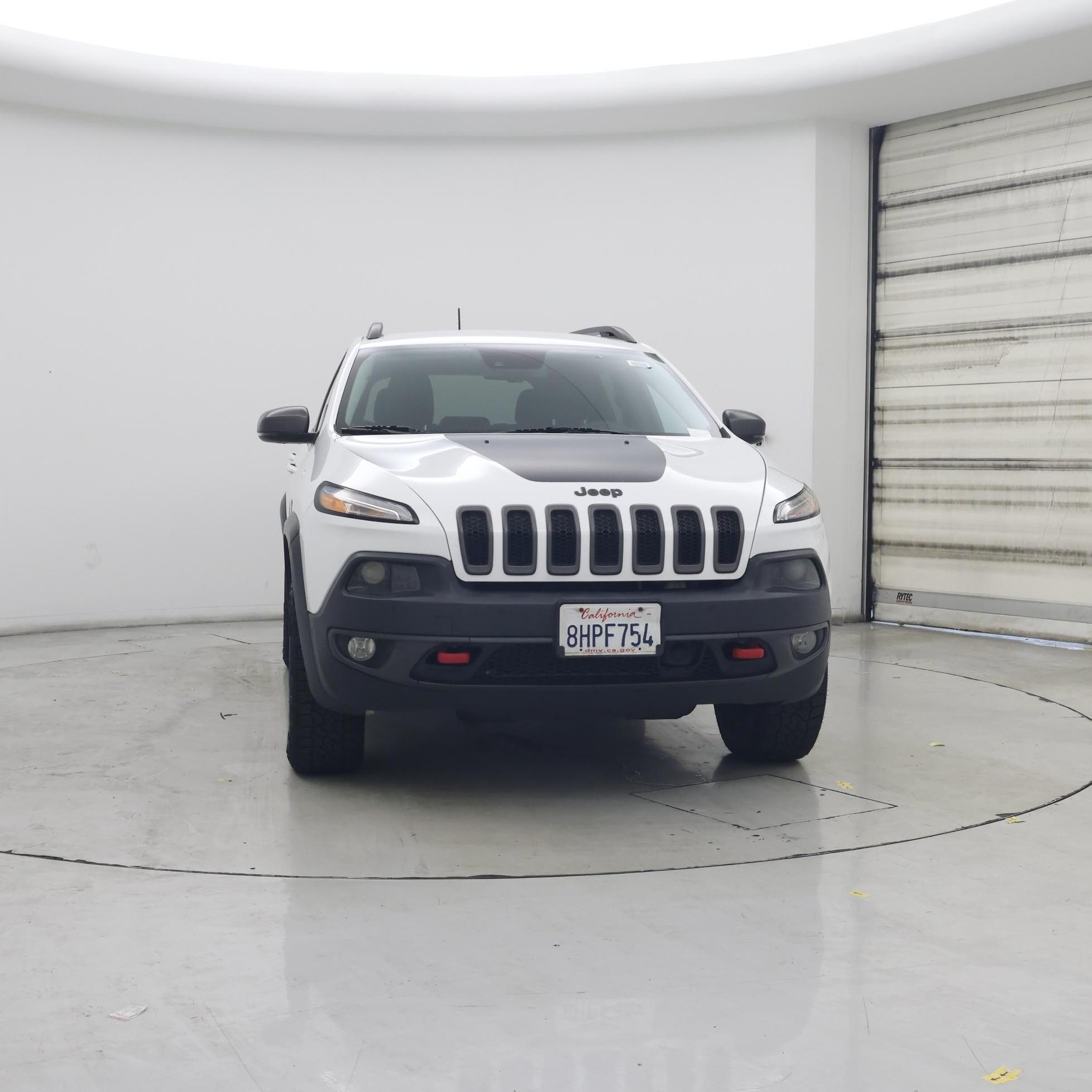 Thumbnail: 2018 Jeep Cherokee - 5