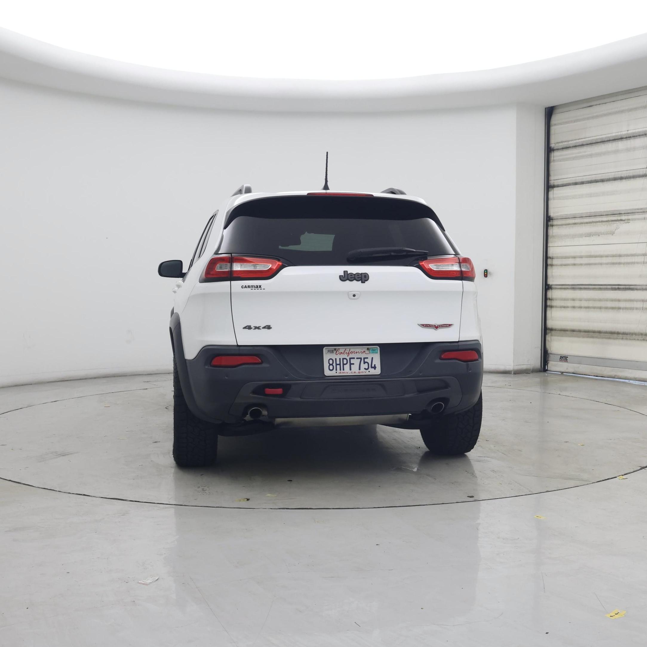 Thumbnail: 2018 Jeep Cherokee - 6